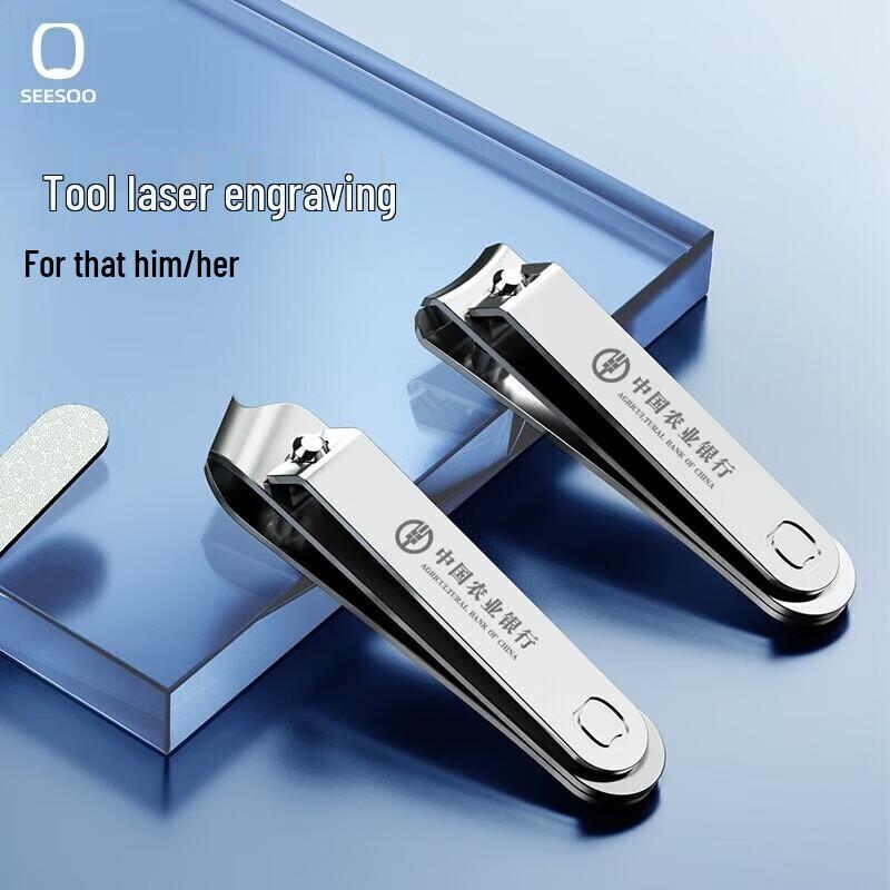 SEESOO Professional Nail Clipper & Grooming Set