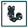 Universal Aluminum Motorcycle Chain Tensioner Auto Adjuster Scooter E-Bike Chain Tightener Modification Parts