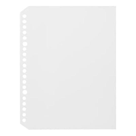 

MUJI Сменный блок прозрачный карманный полупрозрачный A5 20 отверстий 10 шт. NAB52A1A