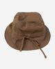 Okipeu Trip Hat _ Brown
