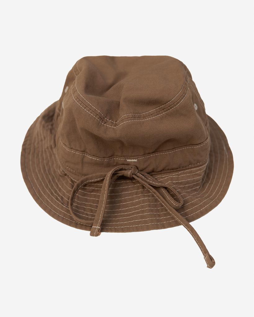 Okipeu Trip Hat _ Brown