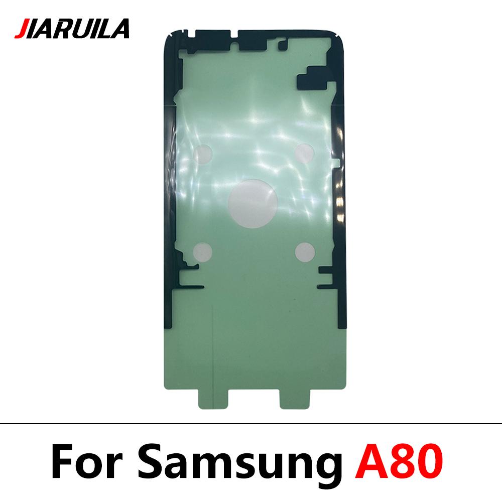 For Samsung A72 A71 A51 A31 A41 A21S A20S A30S A32 4G 5G A20 A30 A40 Adhesive Sticker Back Housing Battery Cover Tape Waterproof