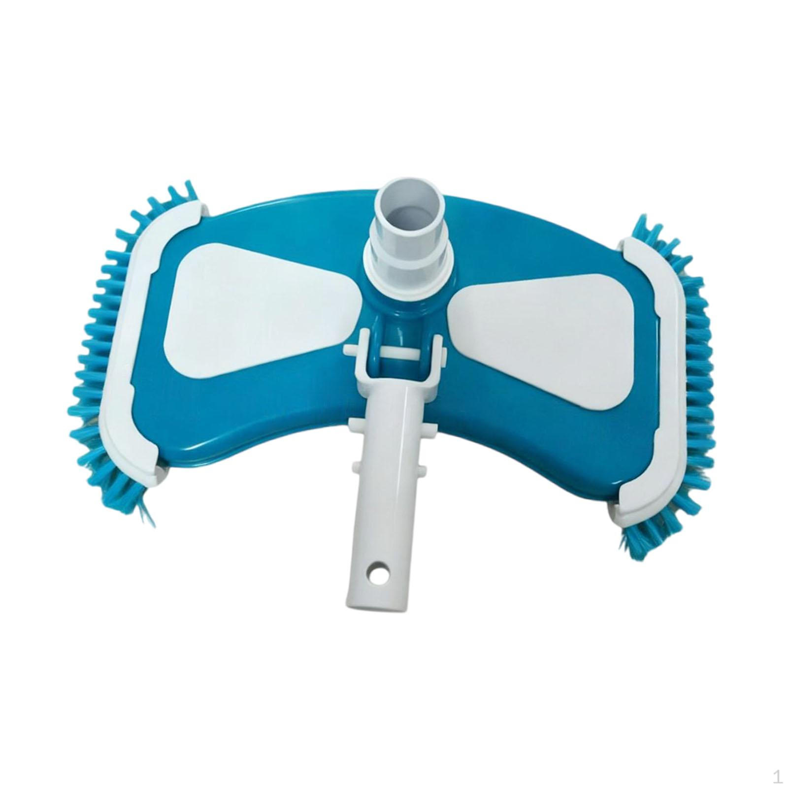 

Butterfly Pool Vacuum Head,Swimming Cleaning Accessory Attachment,Sturdy,Heavy Duty,Professional for