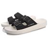 Li Ning Clap Lightweight Trendy Slippers Men Footwear White Black AGAN001-1