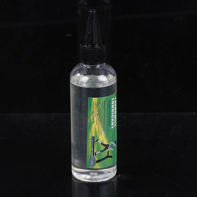 100Ml Treadmill Lubricant Silicone Oil Premium Lubricant For Treadmill Belt For Exercise Machine Home Gym Maintenance Tool
