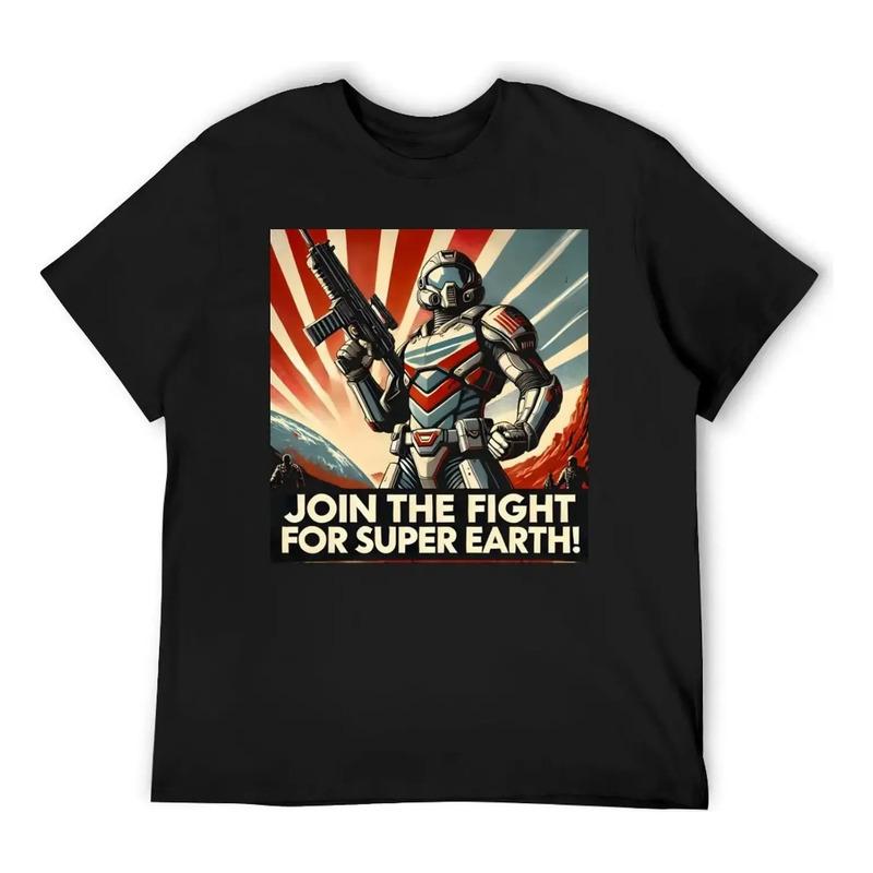 Camiseta Hell Divers S разноцветный