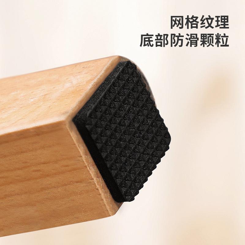 Rubber Pads for Chair Leg Furniture Anti Slip Mat Bumper Damper Self Adhesive Table Feet Protector Floor Protector Pads Hardware