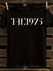 The 1975 Official Band Logo T-shirt