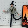 Michael Jackson Halloween Plush Doll With Skeleton Frame For Collectors