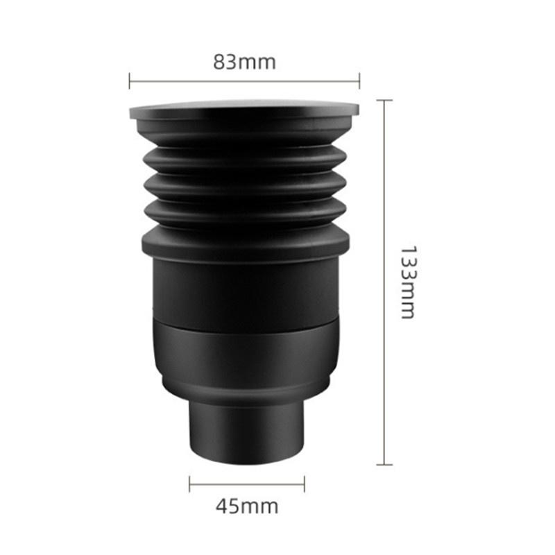 

ECM Coffee Beans Grinder Single Dose Hopper For S-Manuale 64/S-Automatik 64/anthracite/V-Titan 64 Coffee Grinder Blowing Tools