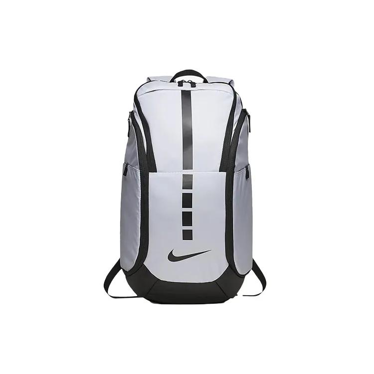Nike Hoops Elite Pro Backpacks White (Unisex) Backpacks BA5554 101