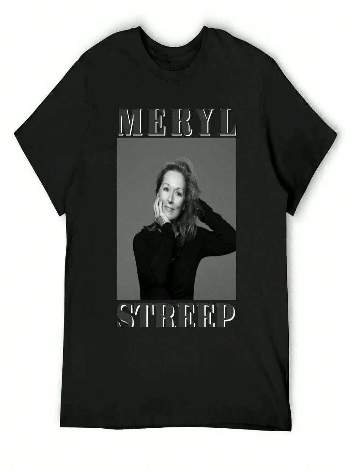 Meryl Mama Mia T-Shirt Shirts Graphic Tees Hippie Clothes Aesthetic Clothing Plain T Shirts unisex S разноцветный
