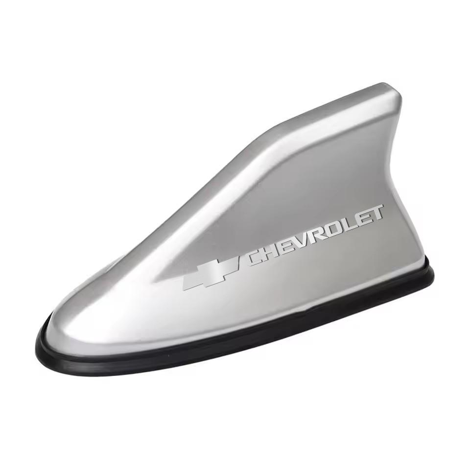 Car Antennas Shark Fin Antenna Radio Signal Aerials Roof Antennas For Chevrolet Orlando Aveo Onix Spark Montana Cruze Impala