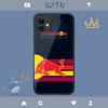 Red Drink Bulls Logo Case For iPhone Samsung Galaxy Redmi Note S 17 16 15 14 13 20 24 25 54 Pro Max Ultra Fe Tempered Glass Cover