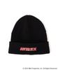 AVIREX X NBA KNIT CAP Men's F 100 Red 783-5174004