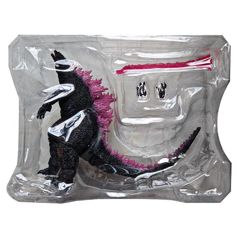 Godzilla Action Figure Movie Monster Model Manga Figurine Articulated Figuras Toys Doll Ornament Anime Peripheral Gift for Kids