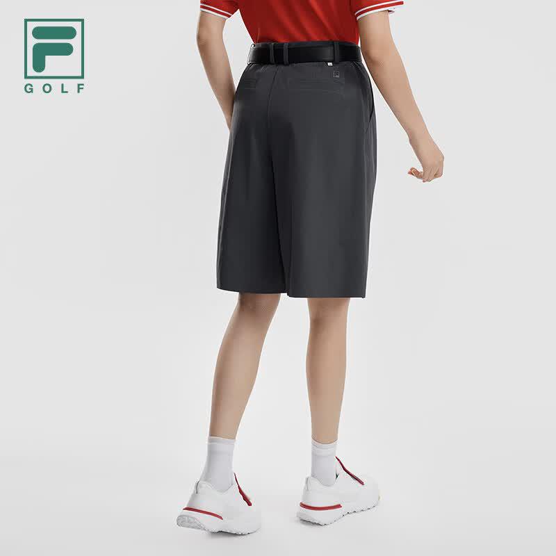 Fila Women's Woven Golf Bermuda Shorts