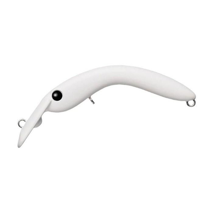 Evergreen Bruco Crank 50#42 Chalk White 5.0cm