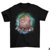 Diglett Galaxy Background T-Shirt Unisex Cotton TV Sizes Video Game Anime New
