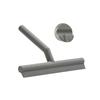 Shower Squeegee - Denmark Zone - Bath - Silicone - Grey - Elegant Design