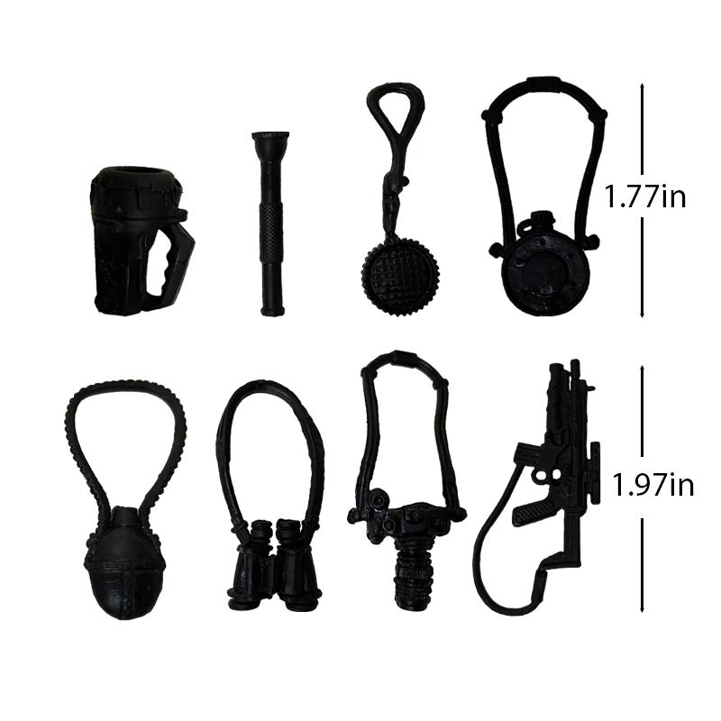 Parachute Toy Army Police Military Snow Navy Soldier Action Figure Toy Hand Throwing Kids Game for Boy Children Christmas Gift