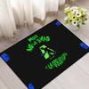 Singer Feid Ferxxo FERXXOCALIPSIS Door Mat Welcome Entrance Balcony Bathroom Floor Non-slip Rug Bedroom Carpet Home Decoration