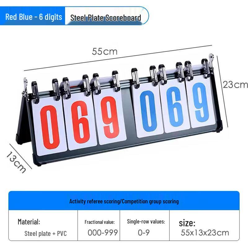 Jun Ding Ying Professional Billiard Referee Kit