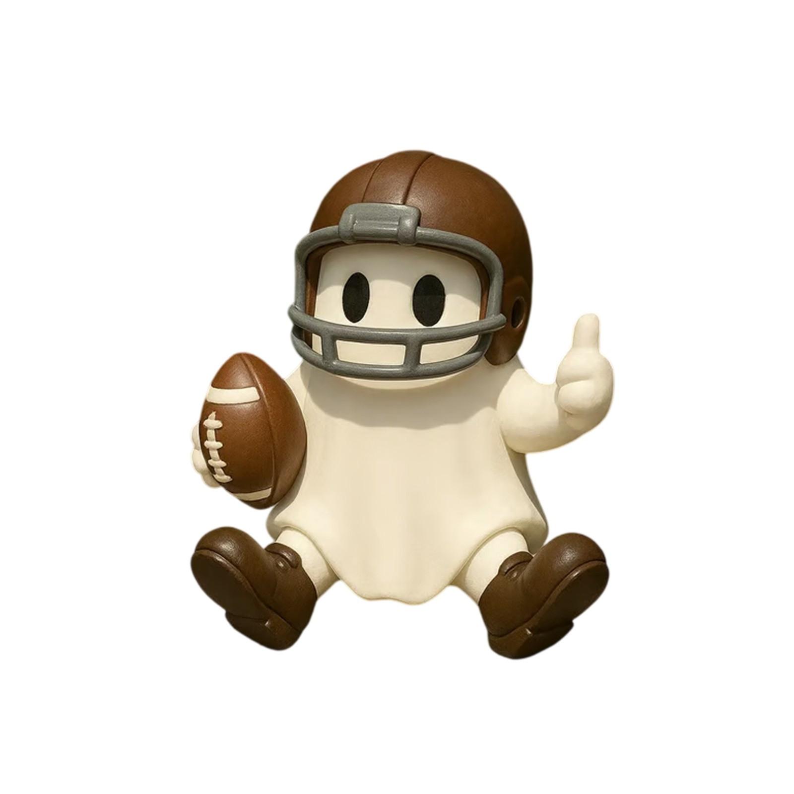 

Holiday Decor Cushaw Scene Layout Home Decoration With Light Strip (Without Battery) One Size