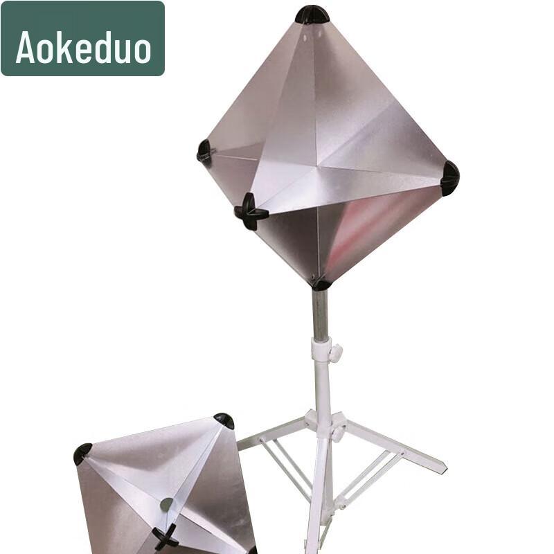 Ako Aluminum Marine Emergency Radar Reflector