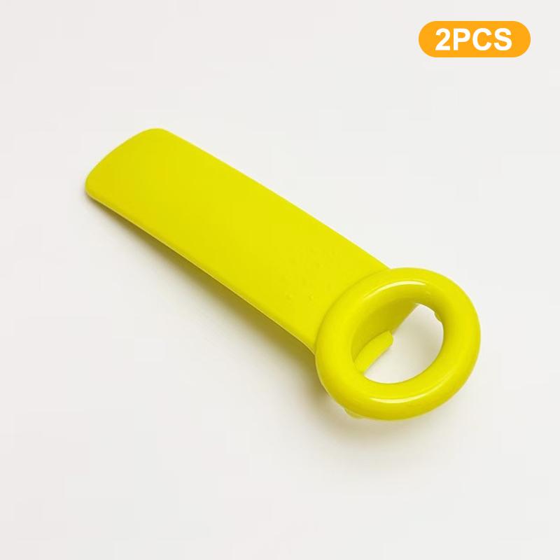 2 In 1 Portable Bottle Opener Phone Stand Universal Canned Can Opener Non-Slip Bottle Cap Beer Open Cap Kitchen Gadget