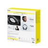 Fones de ouvido bluetooth 6.0 BASS BH1 LITE preto