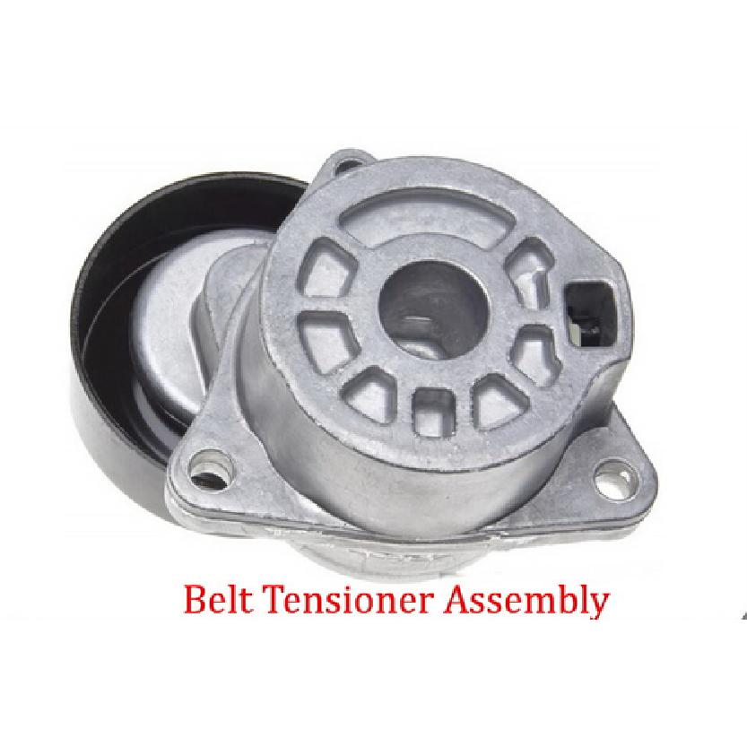 Belt Tensioner Fits 2008-2013 Nissan Rogue 2014-2015 Nissan Rogue Select L4 2.5L
