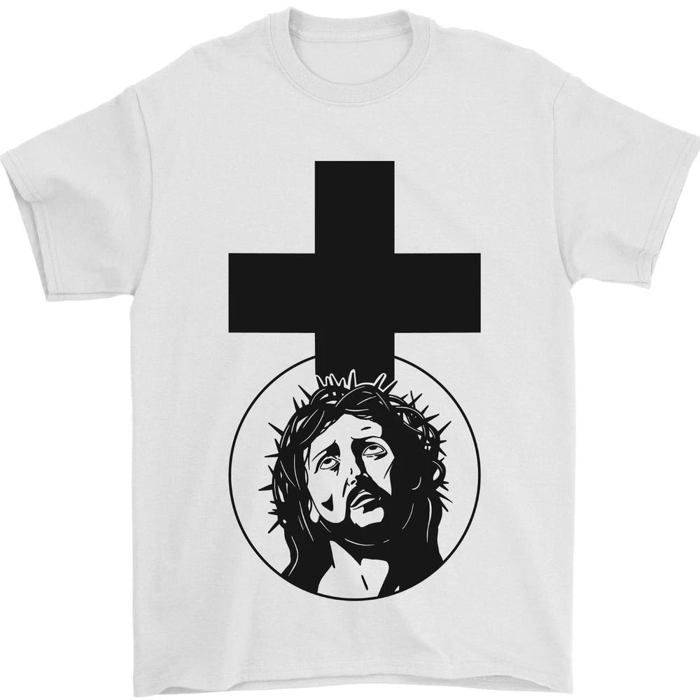Jesus Cross Christian God TShirt Gift For Jesus Lover S