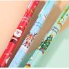 1Pc Christmas Cartoon Pen for School & Office | Smooth Writing & Quick-Drying Back To School Gifts During The Back To School Season Suitable for Sch