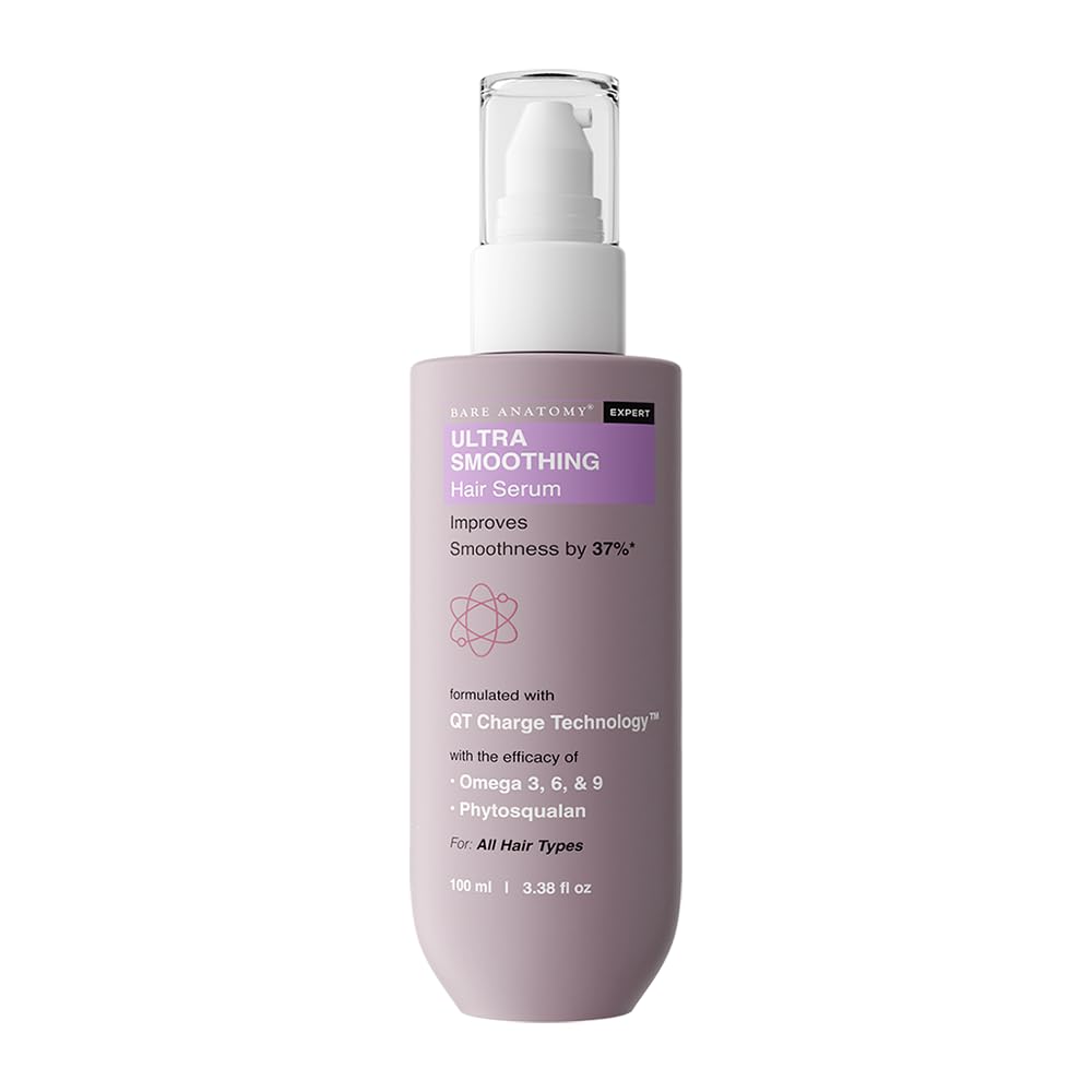 Bare Anatomy īpaši izlīdzinošs matu serums
