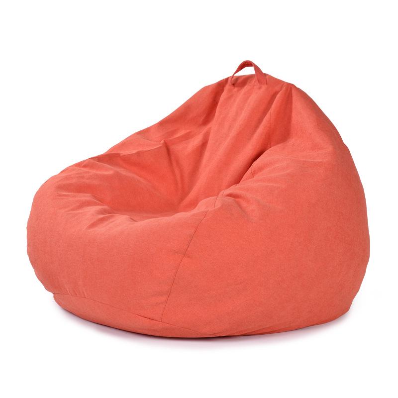 Available Removable & Washable Lazy Sofa Bean Bag Chair for Living Room, Bedroom, Balcony, Tatami, Bathhouse