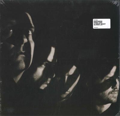 LP Schallplatte NEEDTOBREATHE - HARD LOVE 075678665134 Atlantic 2016 US Rock