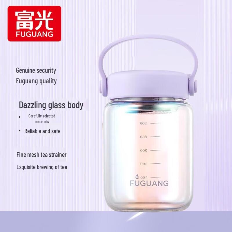 FUGUANG  Dudu  Portable Glass Cup