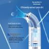 CHIGO Electric Pore Vacuum and Blackhead Remover CN plug (adapter included)