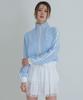 Awesome Studio 88 Race Track Jersey Jacket Sky Blue