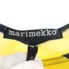 marimekko Overall handle No sleeve Cut S Yellow Women Used