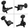 6pcs Tuning Heads Machine Closed Tuning Pegs Classical Guitar Parts Guitar Tuning Pegs