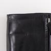 CHANEL boots leather Women Used