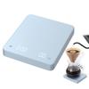 USB Digital Rechargeable Coffee Scale with Timer LED Screen Espresso  0.1gHigh Accuracy Measuring Kitchen Scale