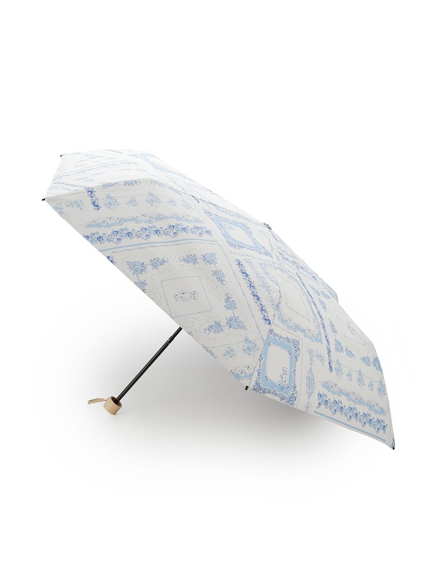 

Bear motif parasol LWGG261318 BLU F [Lily Brown] LILY BROWN×PROTECT ULily Women s