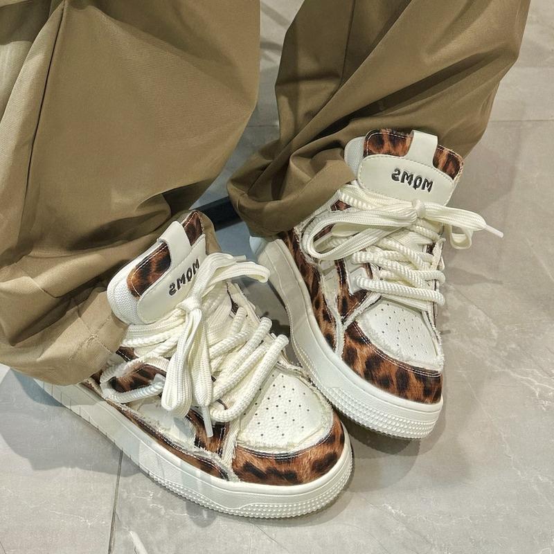 Chaussures Rétro de Niche, Baskets Décontractées et Chaussures de Couple pour Femmes