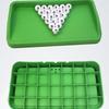 Golf Tee Storage Box