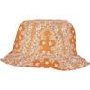FLEXFIT Unisex Adult Bandana Printed Bucket Hat