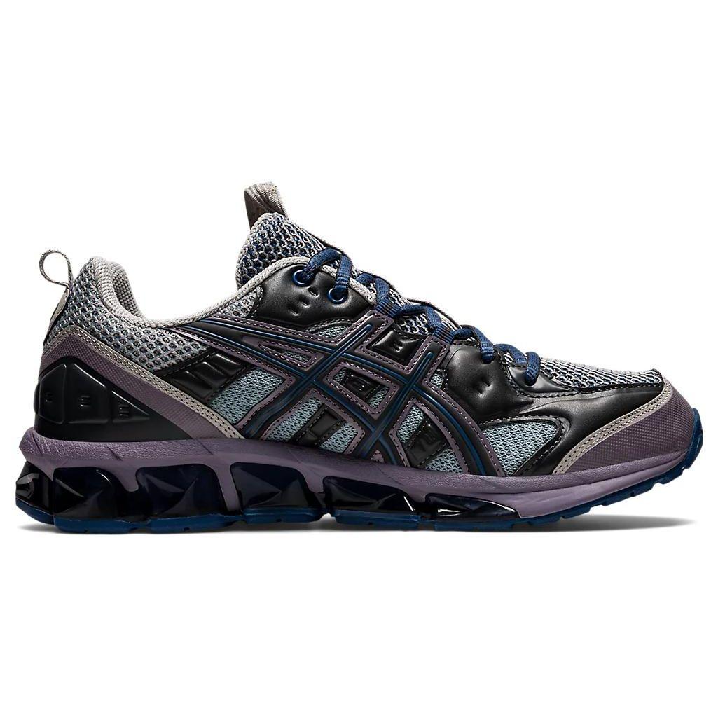 Kiko Kostadinov x ASICS US3-S Gel-Quantum 360 7 Kiso Устрично-серый фиолетовый мужские — фото 2