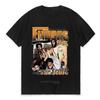 Groupe Hip Hop The Fugees Score Ready or Not Tournée de Concerts 1996 T-shirts Oversize Homme Manches Courtes Streetwear T-shirt Hauts Homme